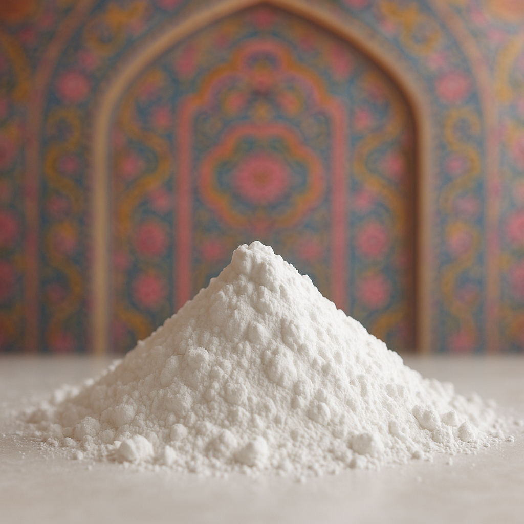 کربنات کلسیم شیراز