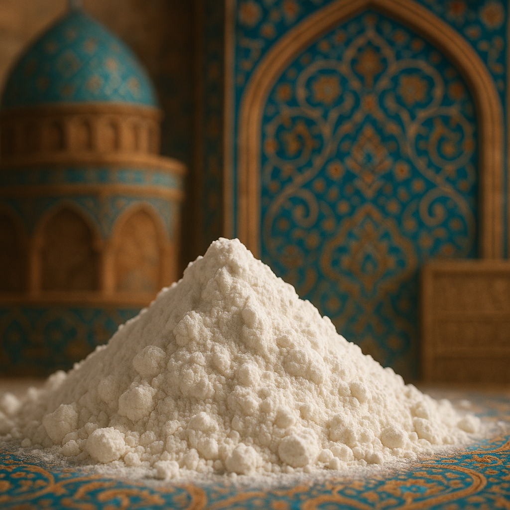 کربنات کلسیم همدان