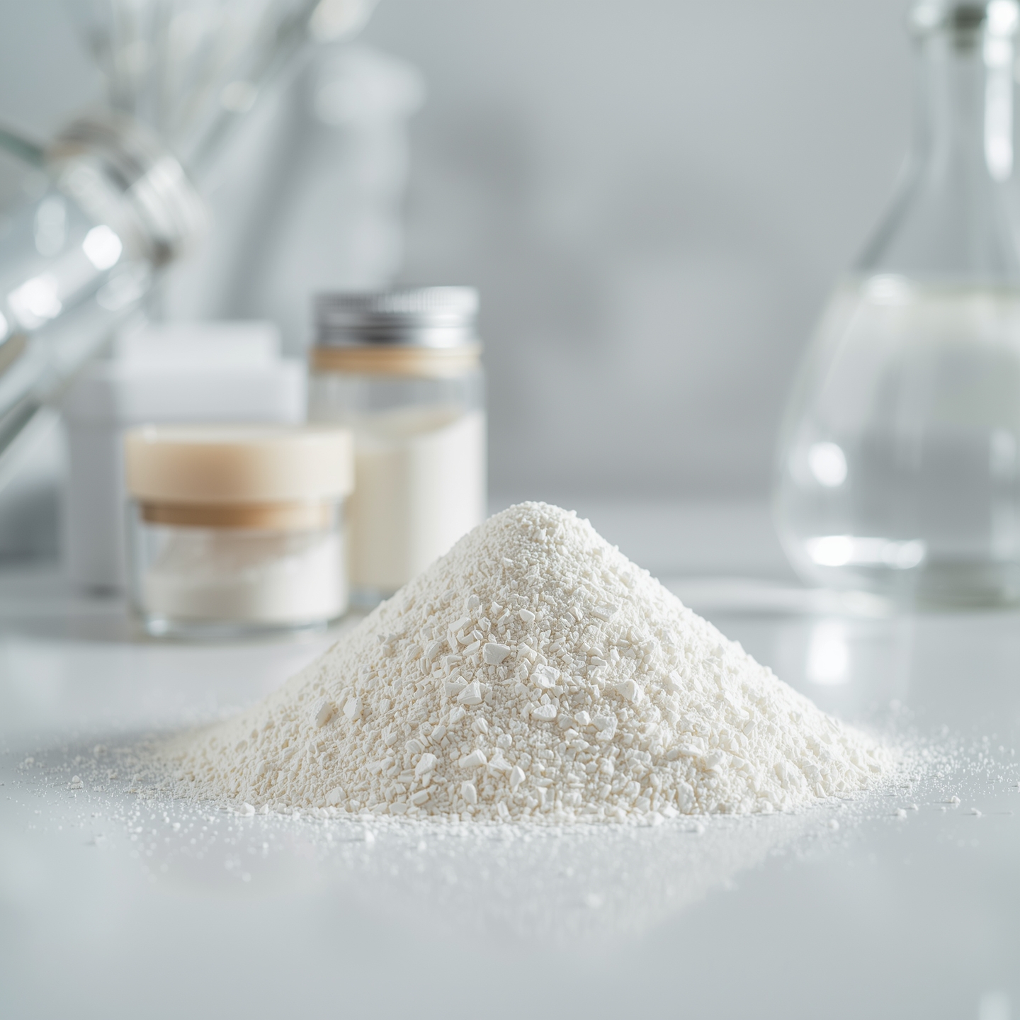 کربنات کلسیم خالص