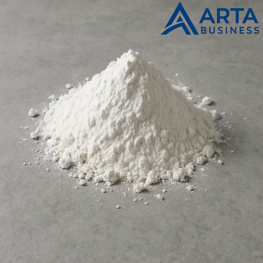 کربنات کلسیم مش 200