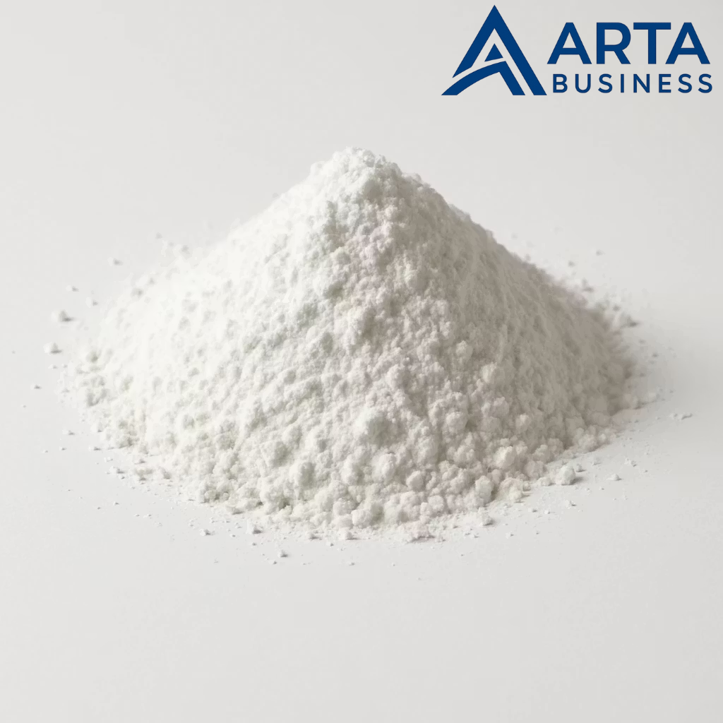 کربنات کلسیم میکرونیزه