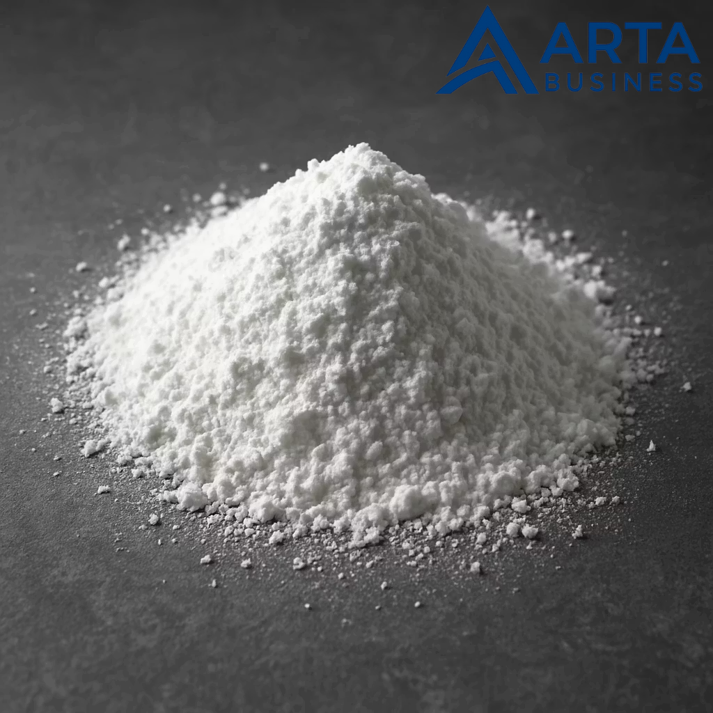 کربنات کلسیم میکرونیزه