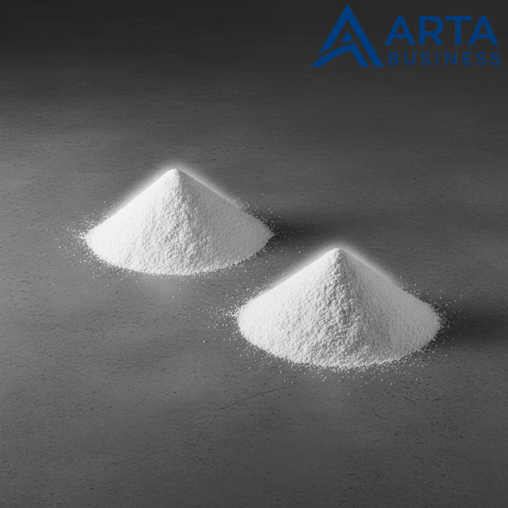 کربنات کلسیم مش 2500