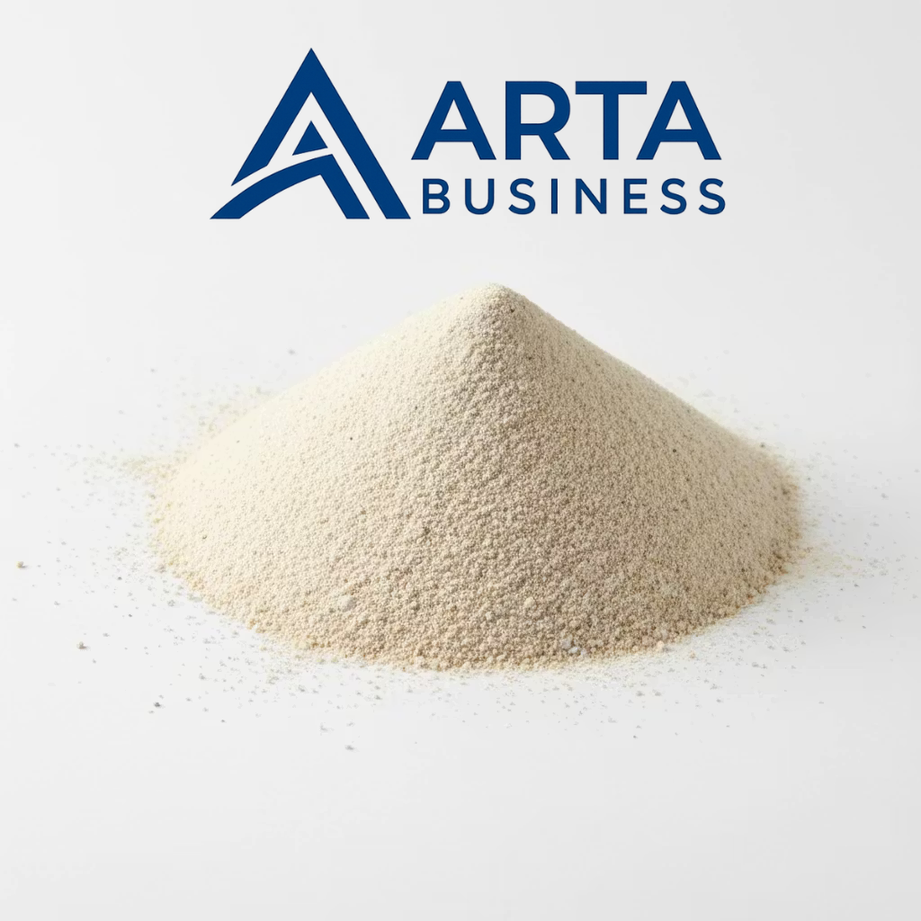 فلدسپات دانه‌بندی