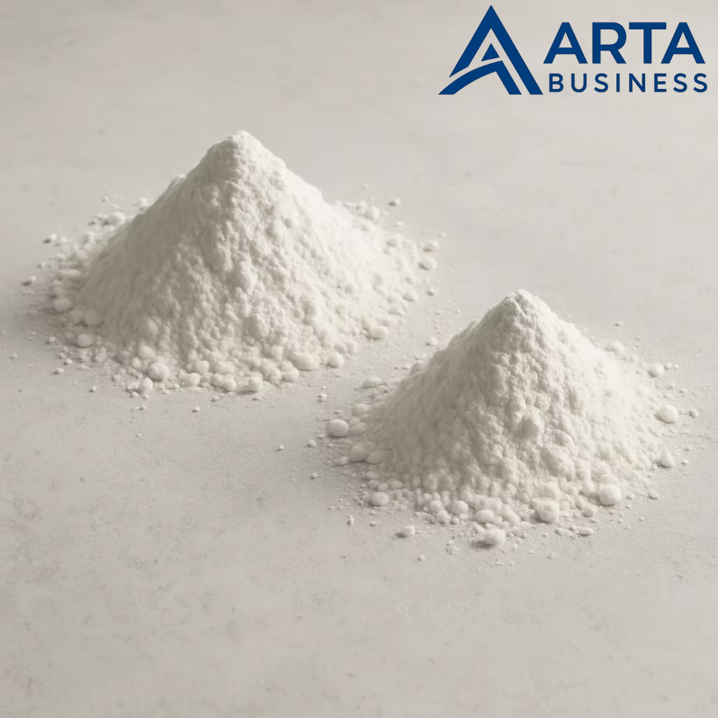 کربنات کلسیم سنگین