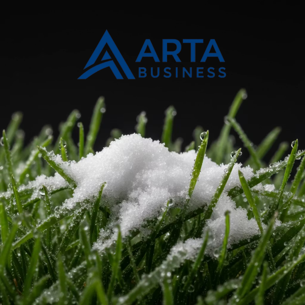 سیلیس زمین چمن