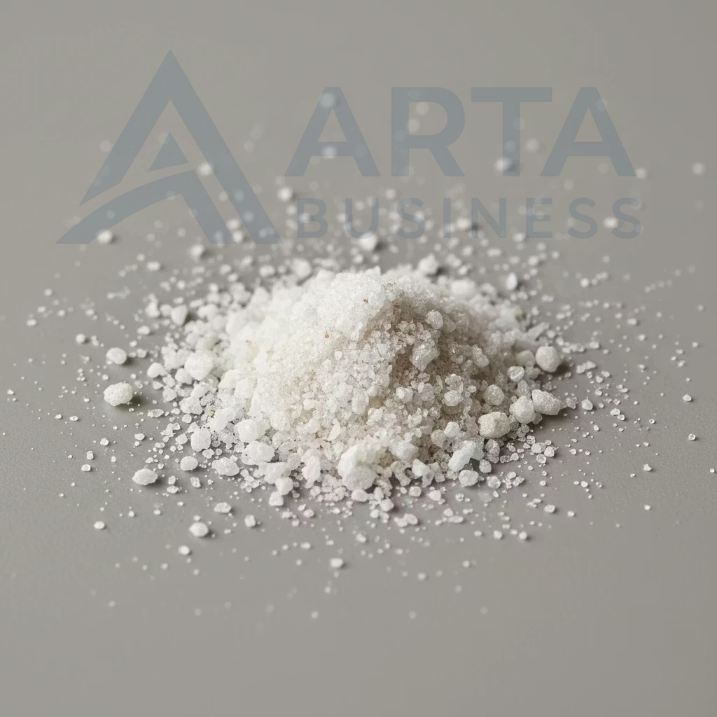پودر کوارتز