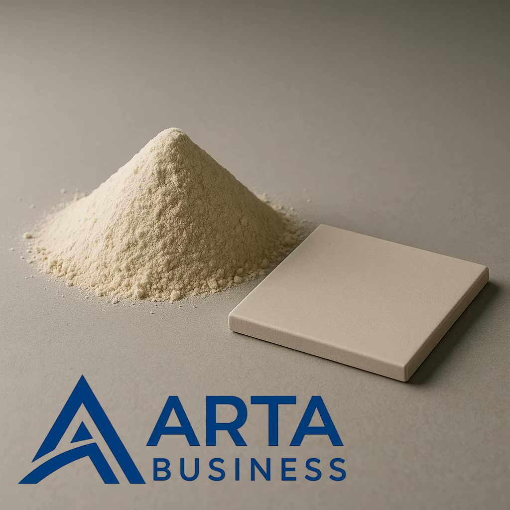 فلدسپات سرامیک