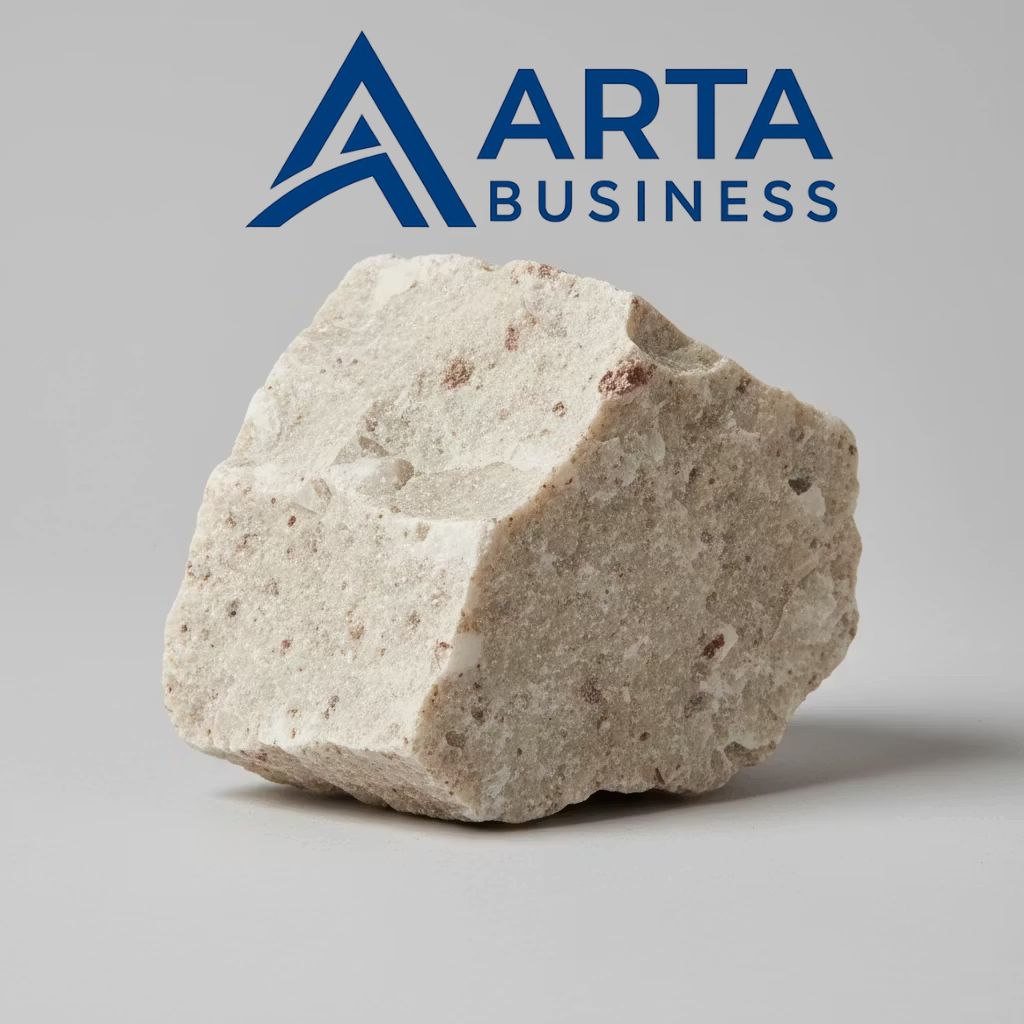 کلوخه فلدسپات