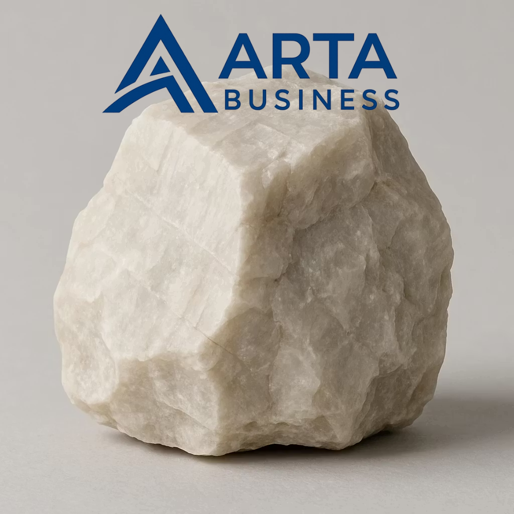 کلوخه فلدسپات