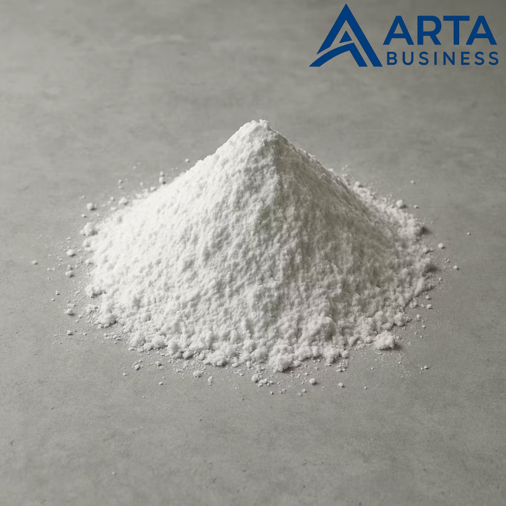 سیلیس دانه‌بندی