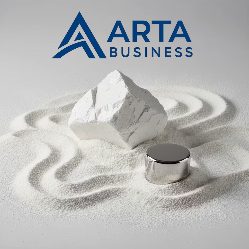 دولومیت در سرامیک