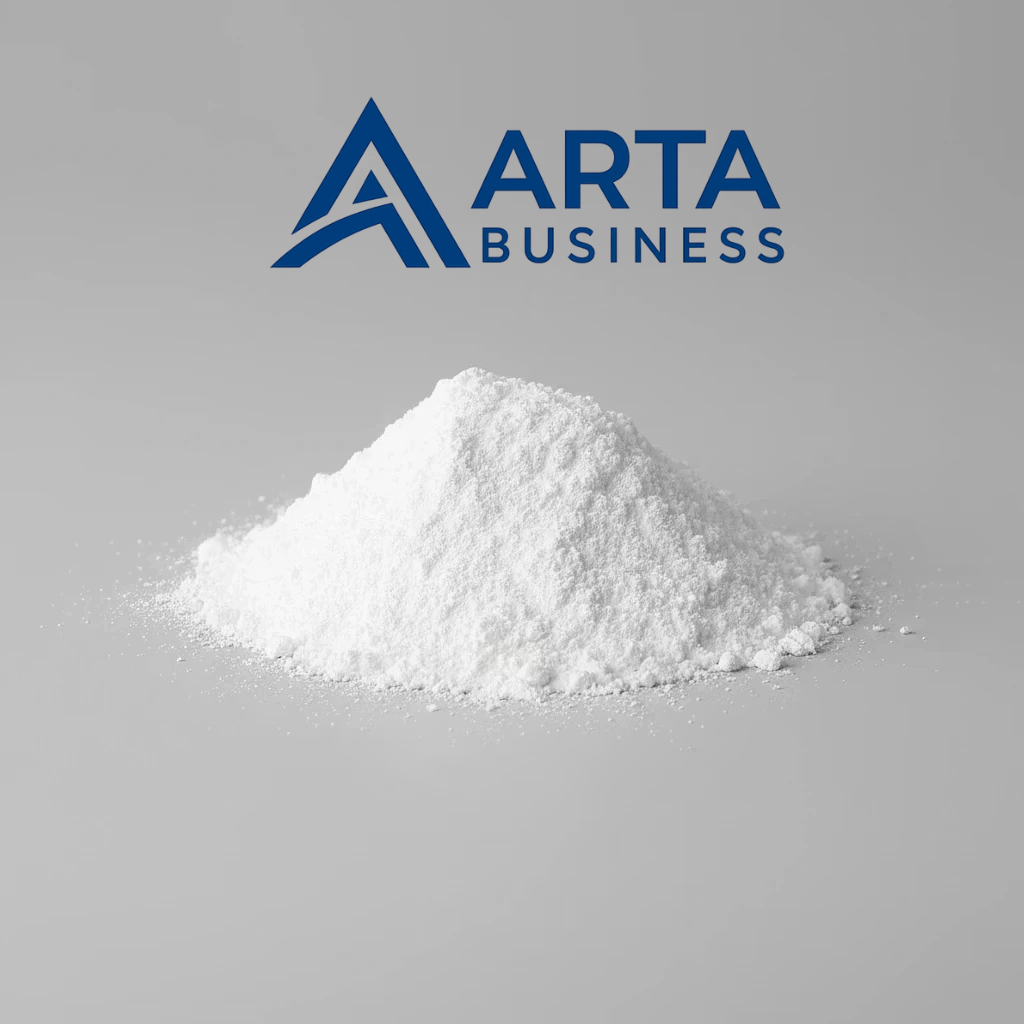 دولومیت در شیشهسازی