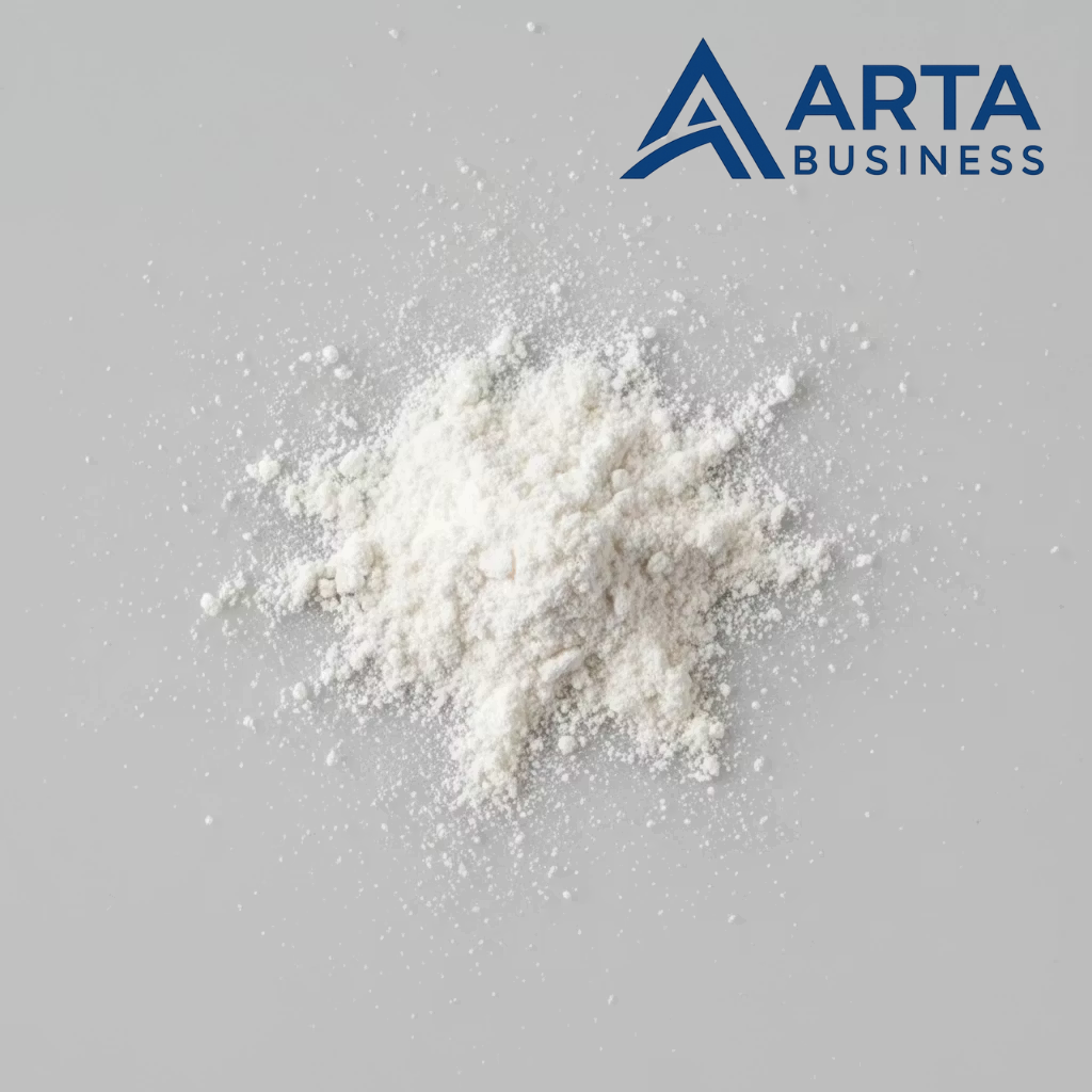 باریت در سرامیک