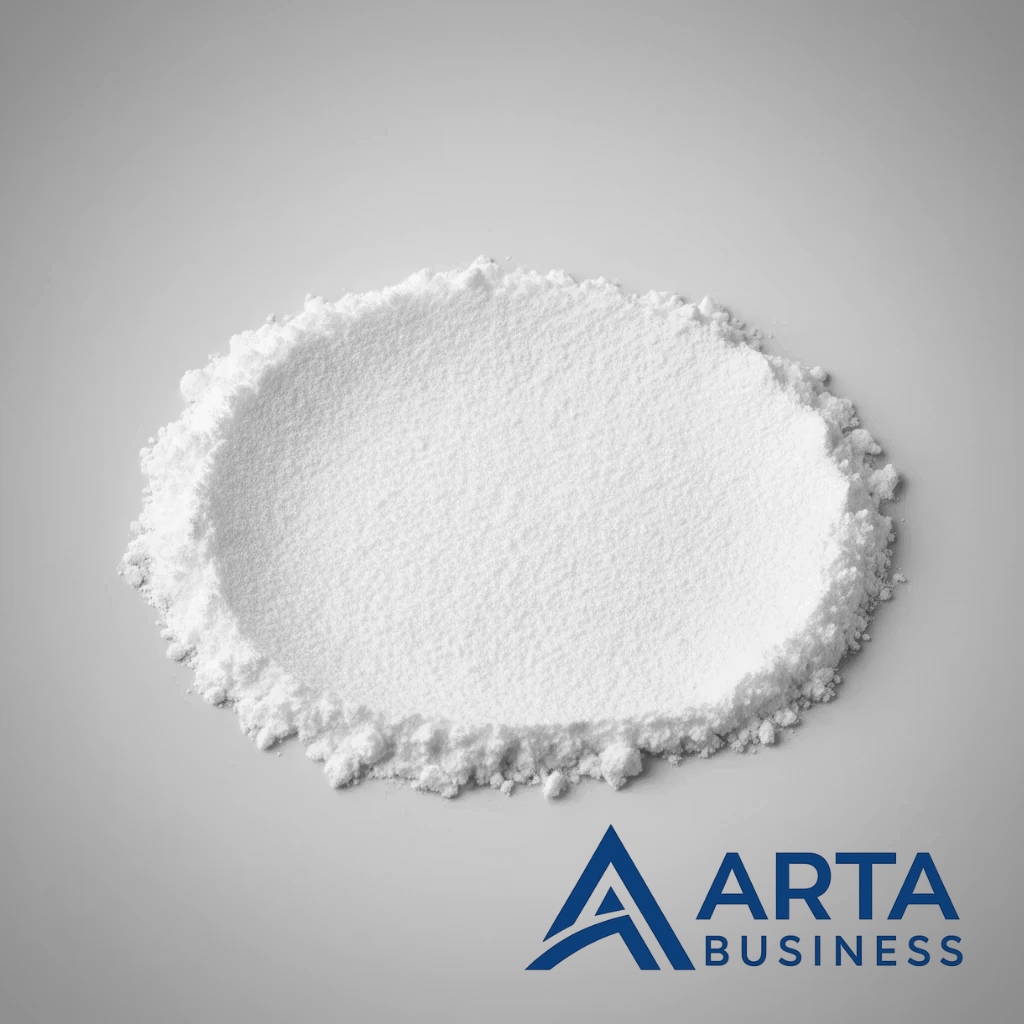 باریت در شیشه