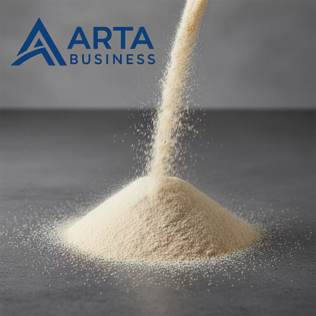 دولومیت میکرونیزه