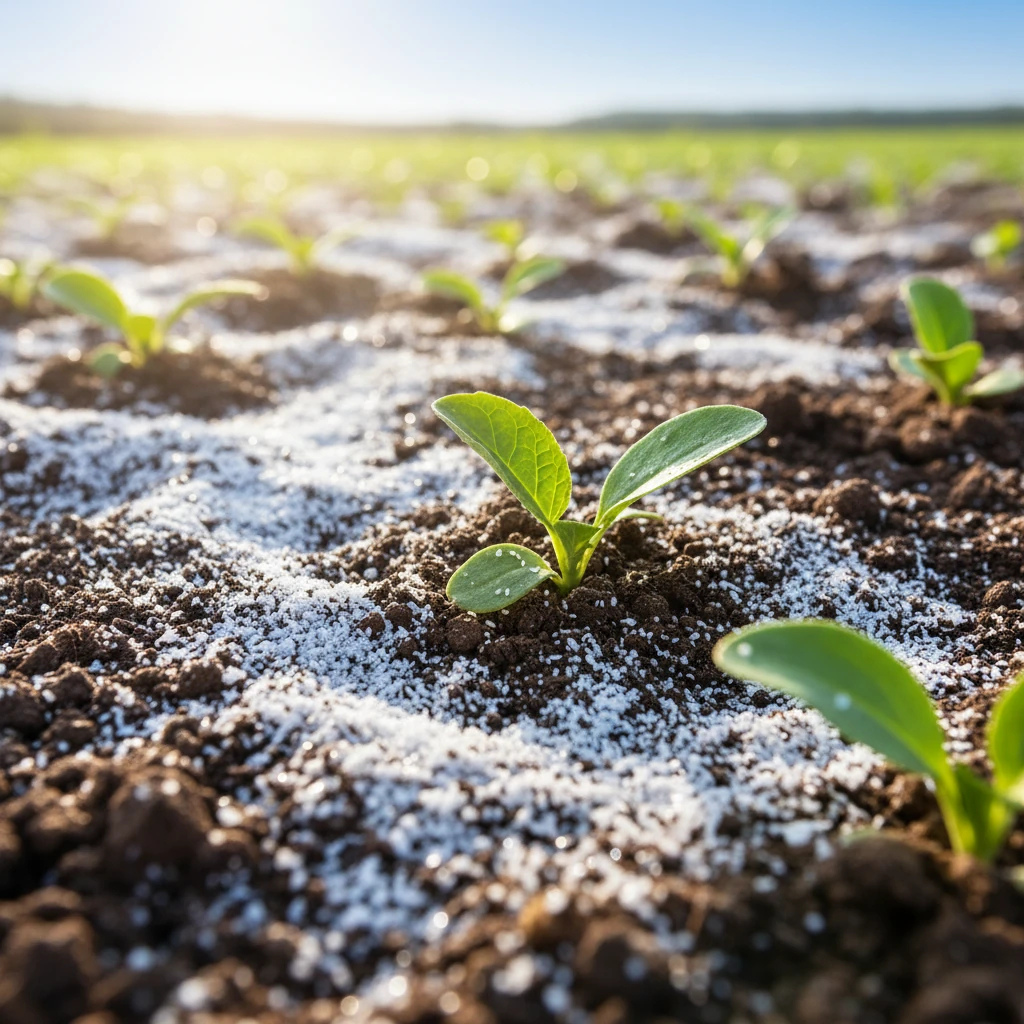 دولومیت در کشاورزی