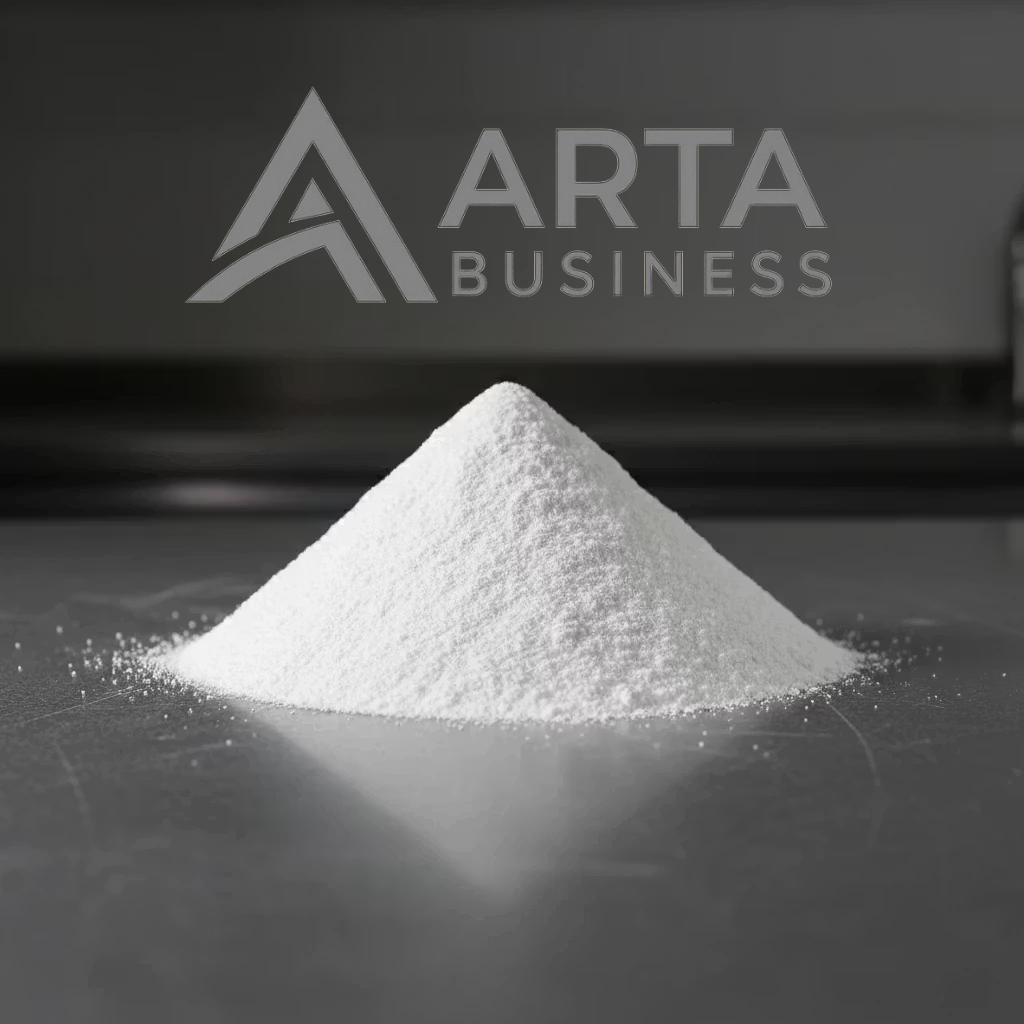 پودر باریت کریستال