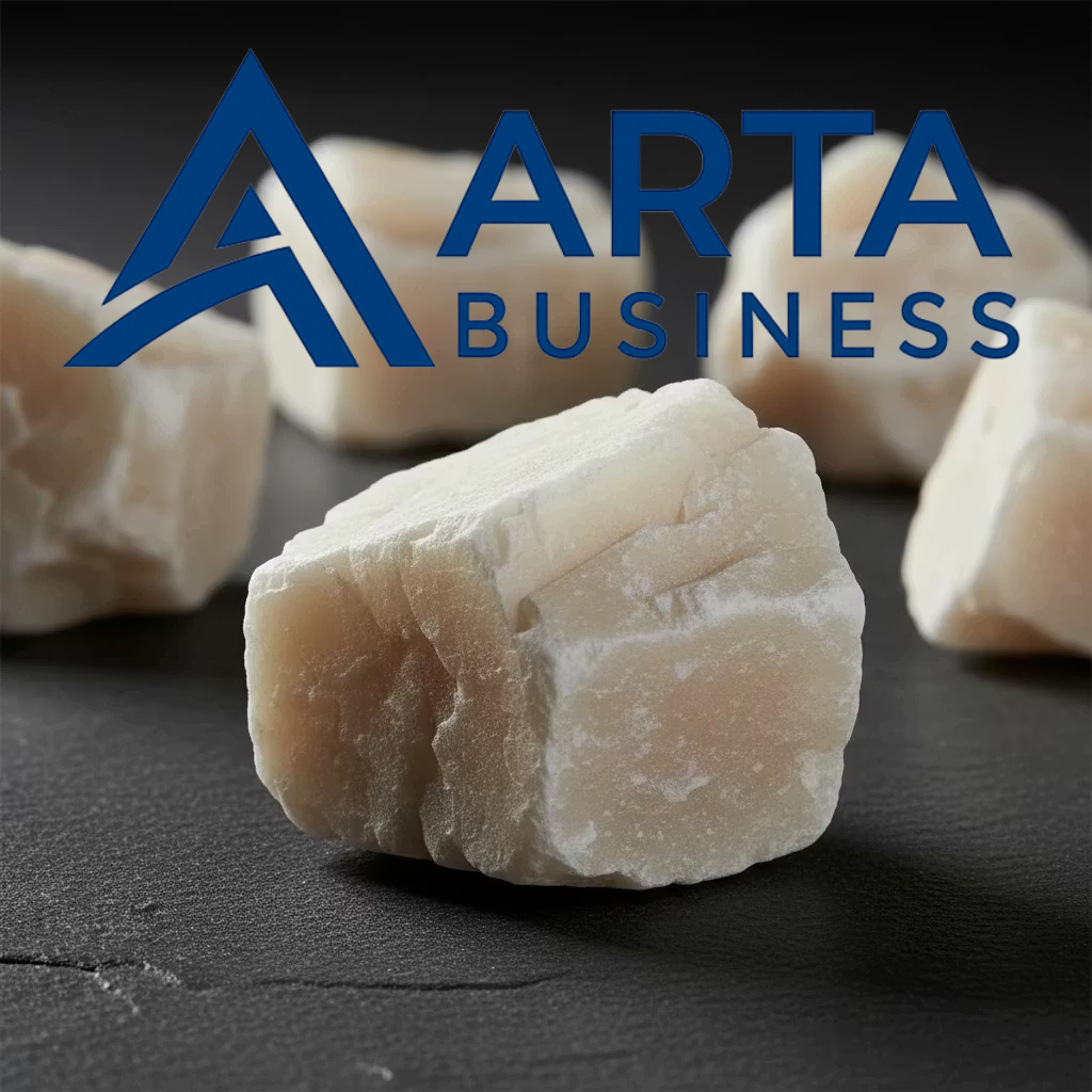 باریت کلوخه