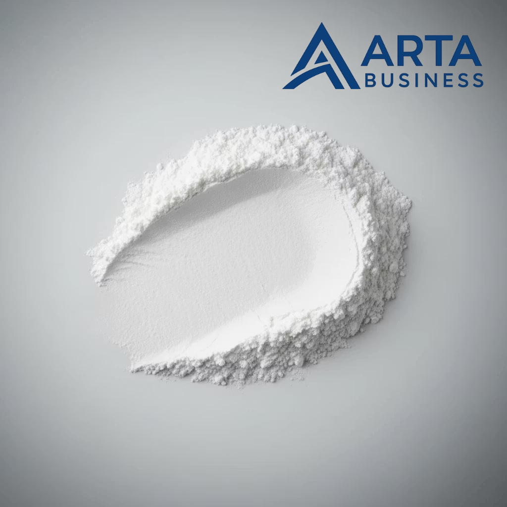 باریت در رنگسازی