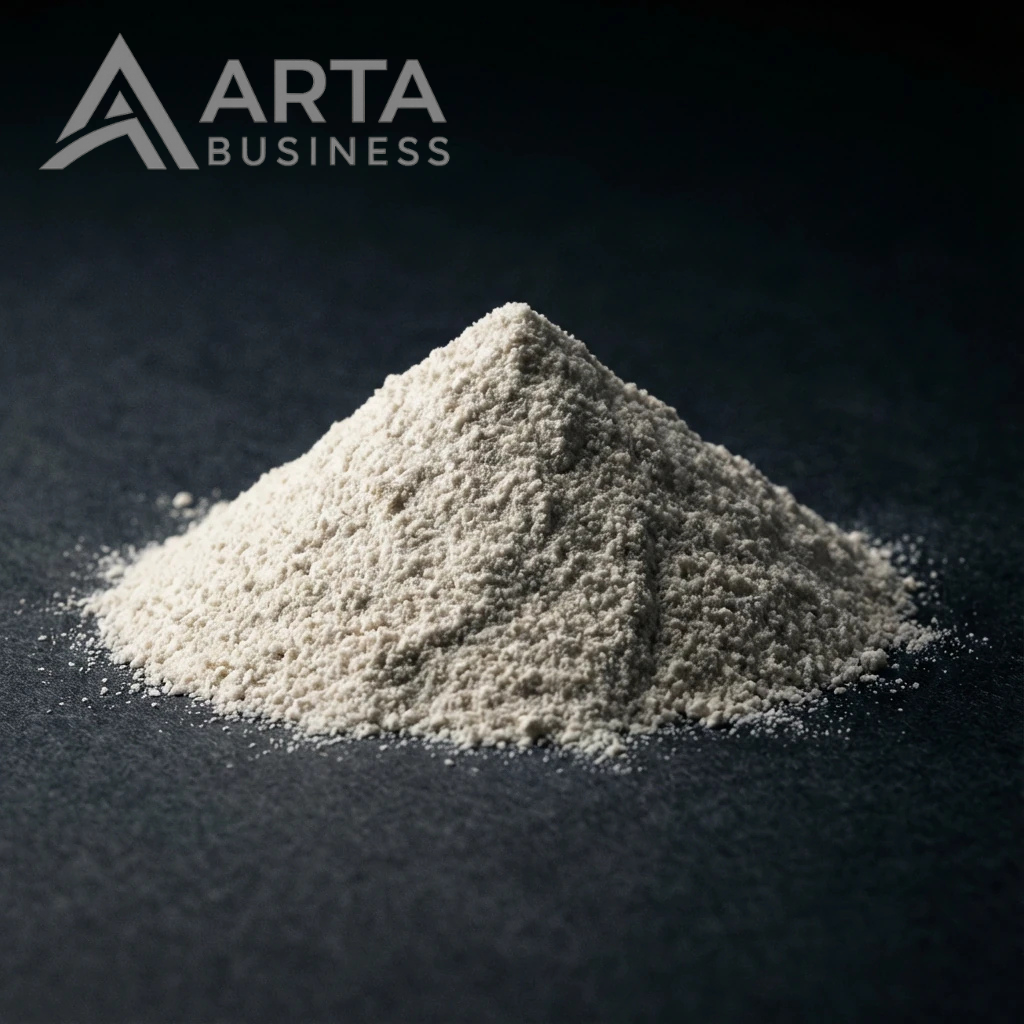 دولومیت در پلاستیک