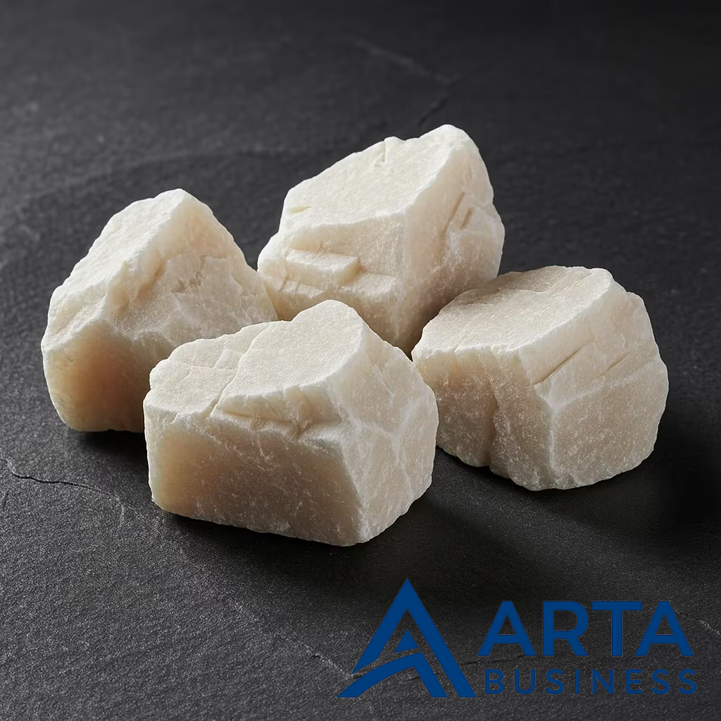 باریت کلوخه