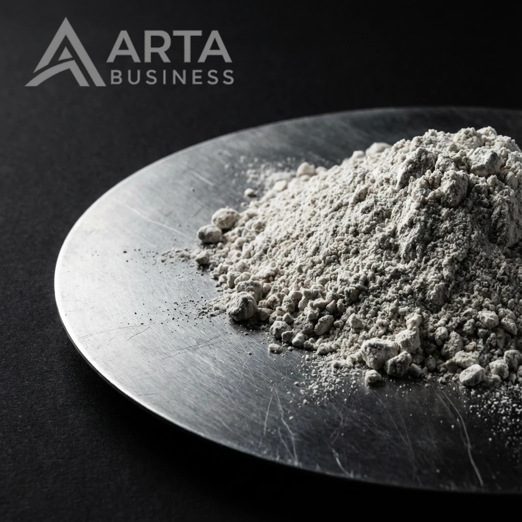 دولومیت در پلاستیک