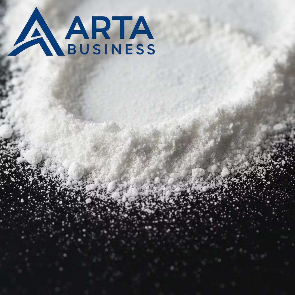 باریت میکرونیزه