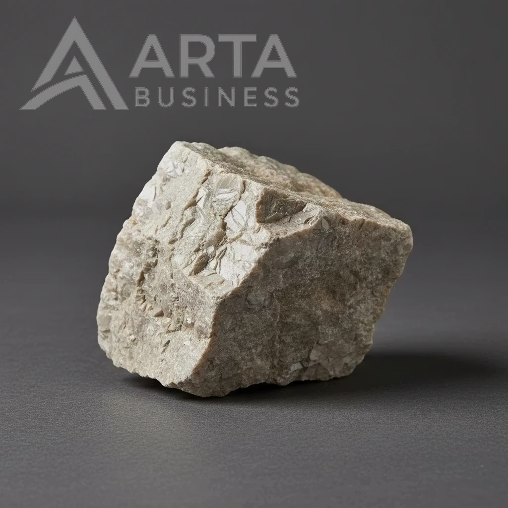 دولومیت خام