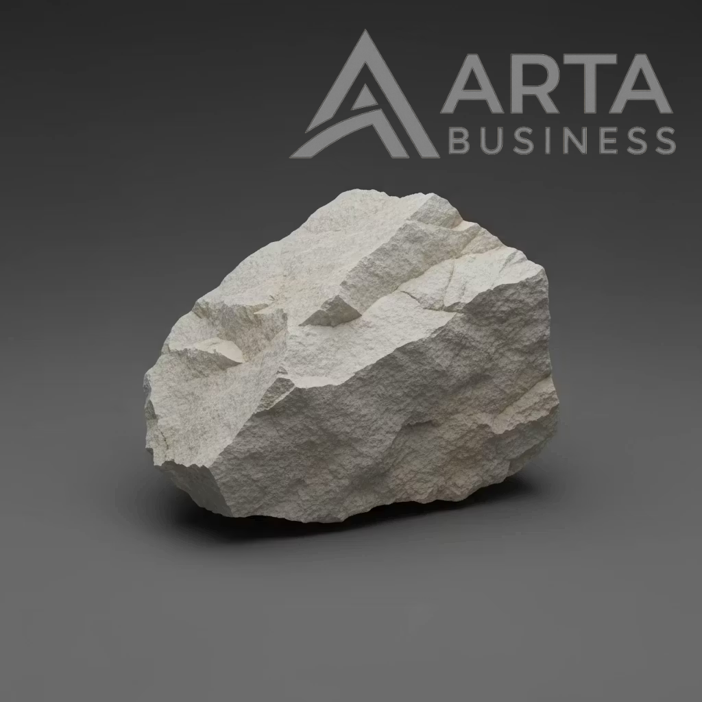 دولومیت خام